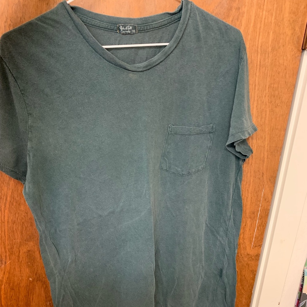 John Galt short sleeve